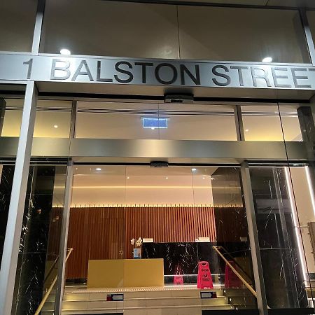 Elegant Three Bedrooms Apartment With Free Parking In Southbank Near Crown Melbourne Exterior photo