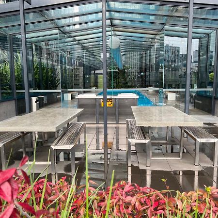 Elegant Three Bedrooms Apartment With Free Parking In Southbank Near Crown Melbourne Exterior photo
